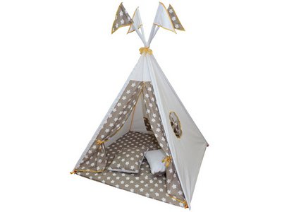 Детская палатка-домик Пряник