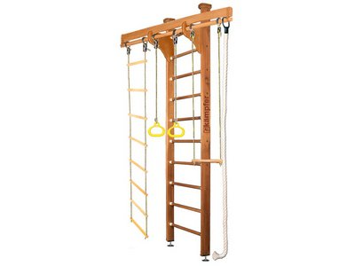 Спортивная стенка Kampfer Wooden Ladder (ceiling)