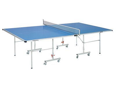 Игровой стол для тенниса DFC Tornado синий S600B