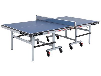 Игровой стол для тенниса DONIC WALDNER PREMIUM 30 BLUE (без сетки)